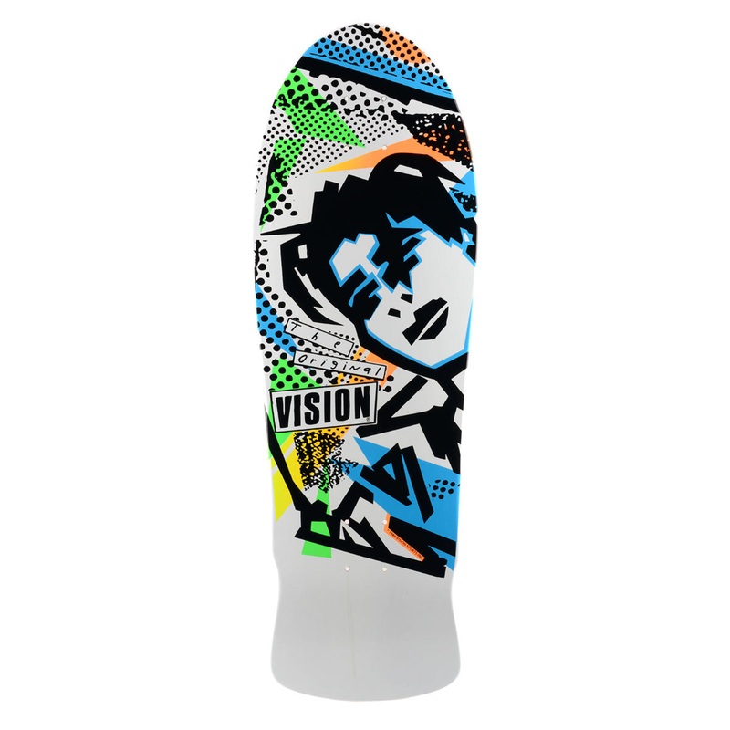 Vision Original MG Deck – 10″x30″