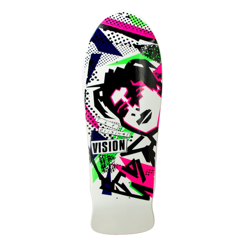 Vision Original MG Modern Concave Deck – 10″x30.25″