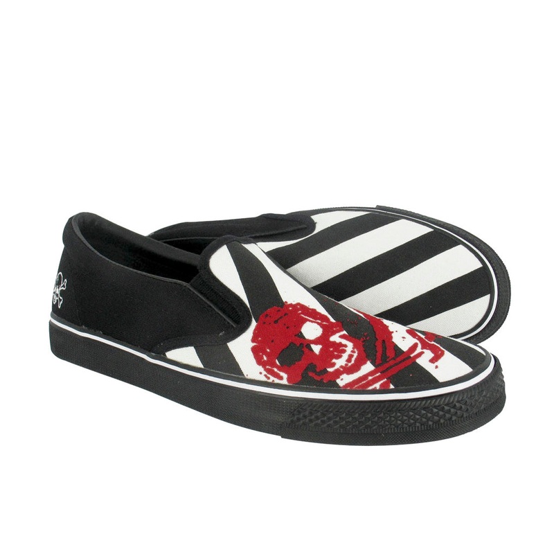 Draven Alcatraz Slip-Ons Men’s Shoes