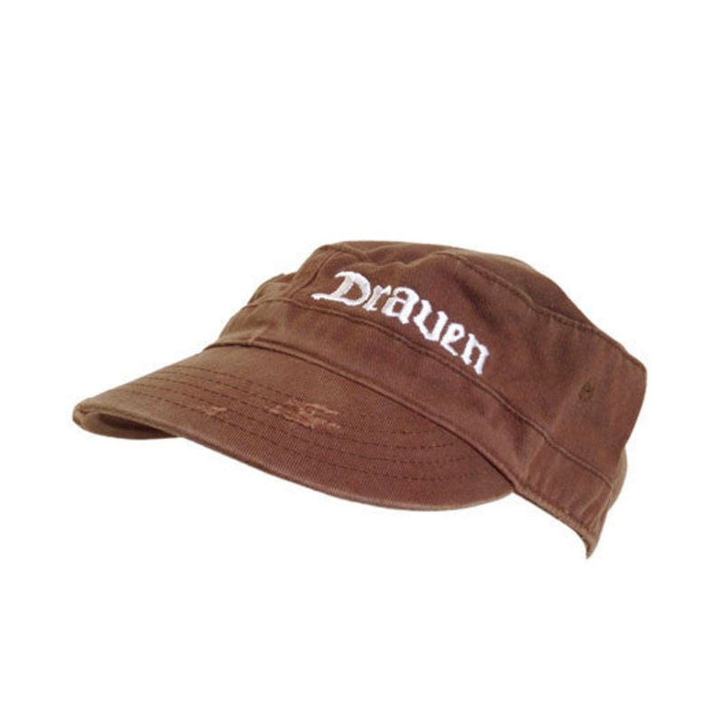Draven Army Hat – Brown