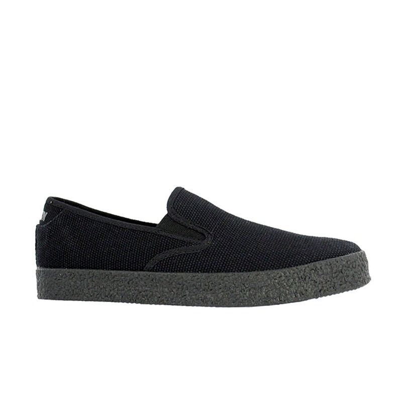 Draven Garth Canvas Slip-Ons Men’s Shoes