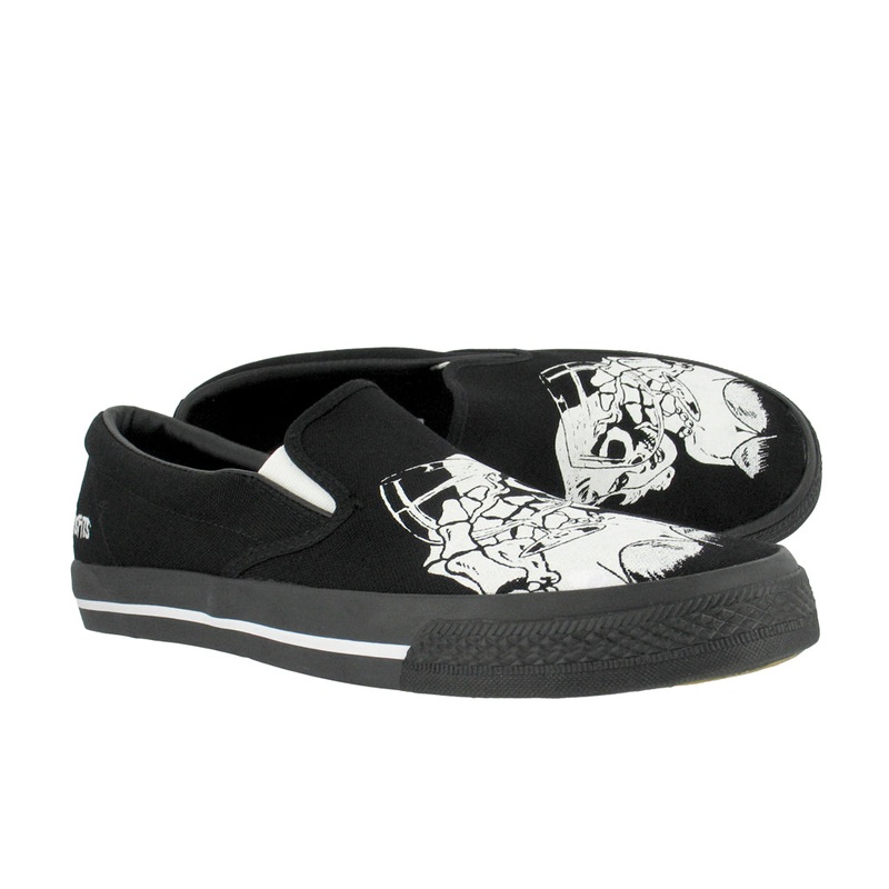 Draven Misfits Die Die Slip-Ons Men’s Shoes