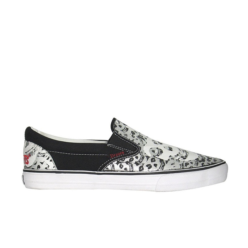 Draven Misfits Random Slip-Ons Men’s Shoes