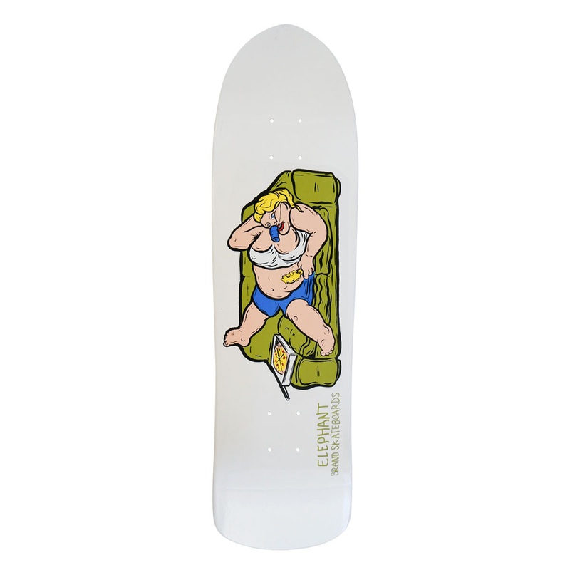Elephant Brand Couch Potato Deck – 8.5″x31.75″