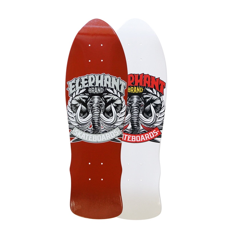 Elephant Brand Mini Street Axe Deck – 8.3″x28″
