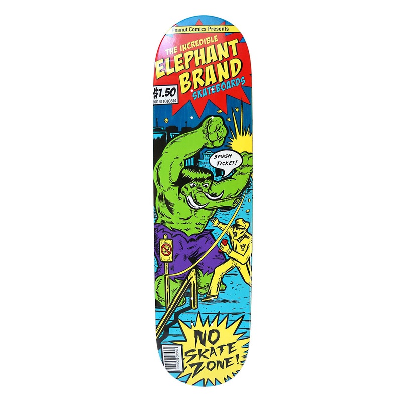 Elephant Brand Smash Ticket Deck