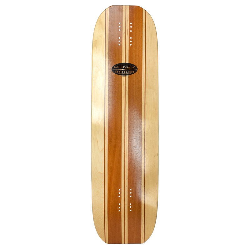 Honey Skateboards – Slab Bacon w/Kick Deck