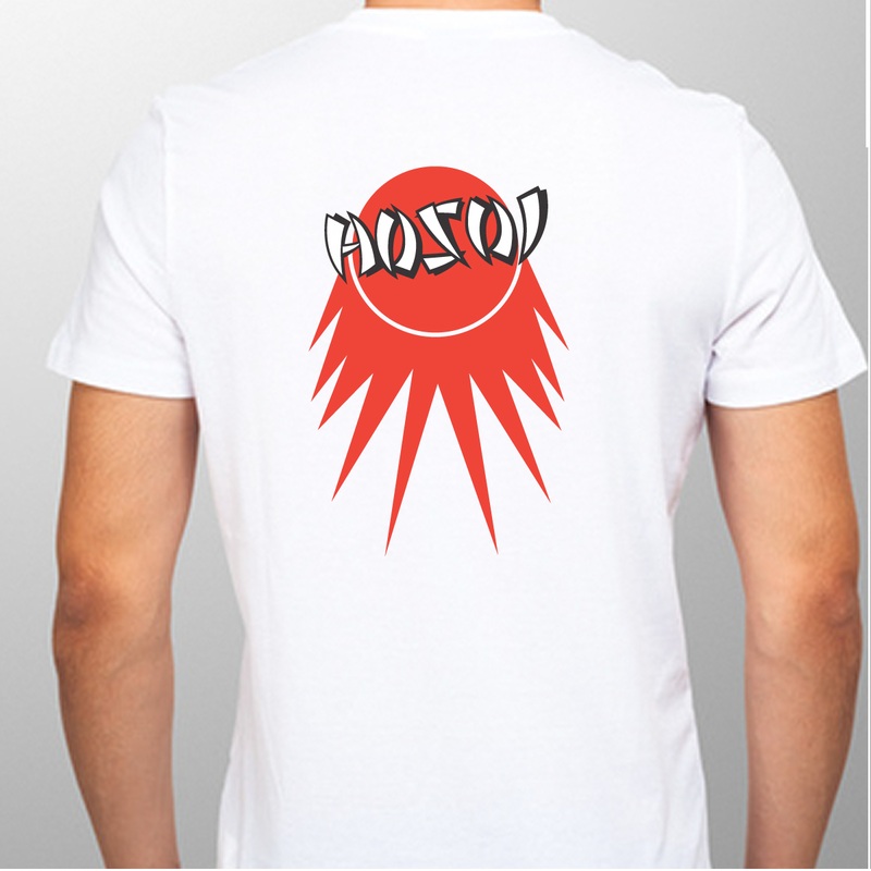 Hosoi Fish 83′ T-Shirt – White