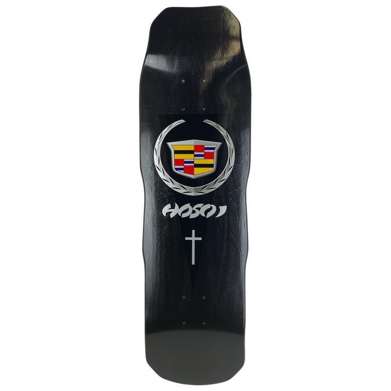 Hosoi Skateboards Cadillac Deck- 9.25″x32.5″