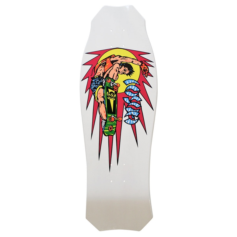 Hosoi Skateboards Rocket Air Deck  10.25″x30.25″