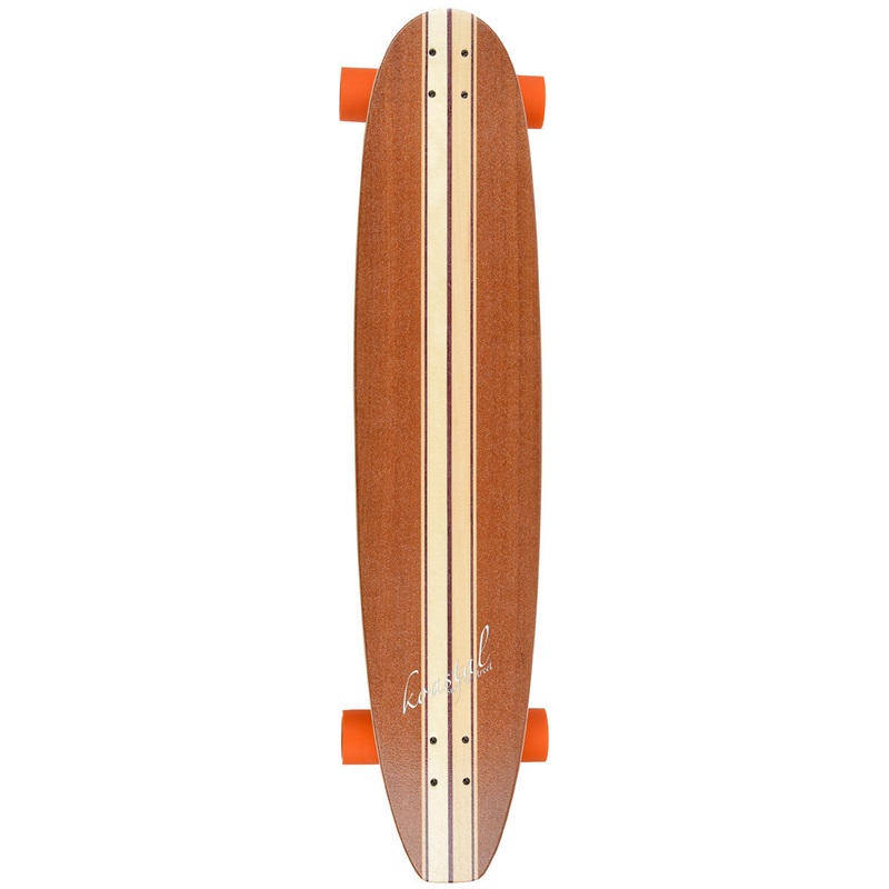 Koastal Classic – 44″ Longboard Cruiser Skateboard – Complete
