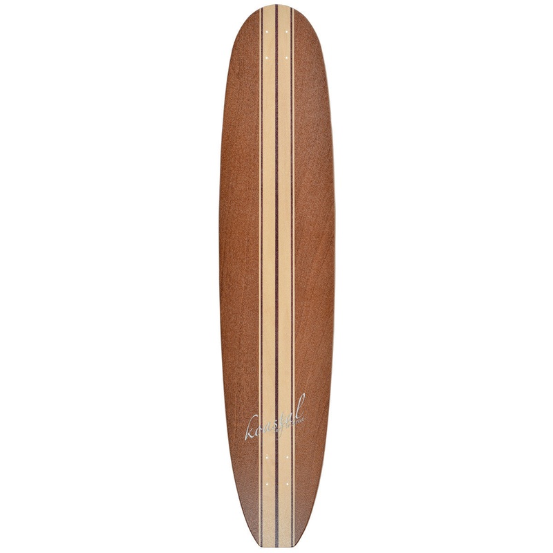 Koastal Classic 44″ Longboard- Skateboard Deck