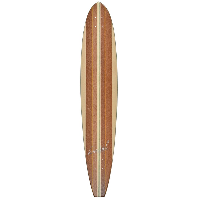 Koastal Gun – 47″ Longboard Skateboard Deck