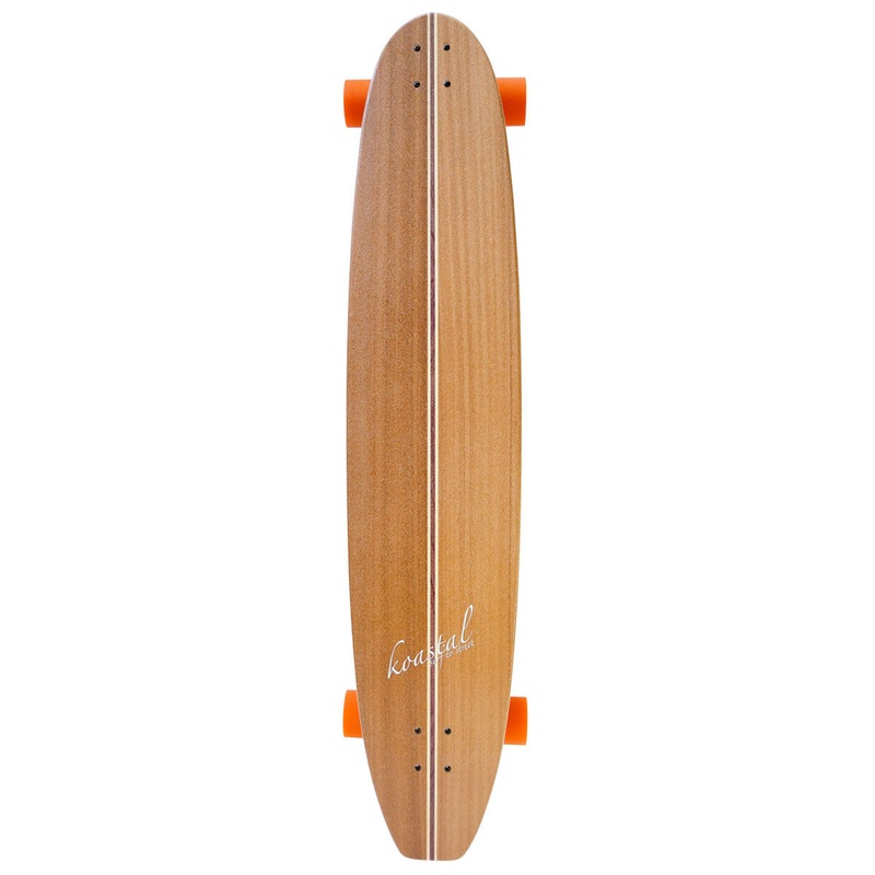 Koastal T-Band 47″ Longboard – Complete