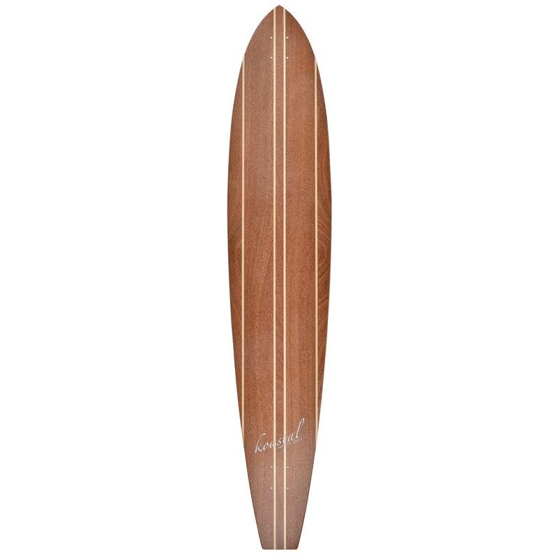 Koastal Wave Dancer – 56″ Longboard Cruiser Skateboard Deck