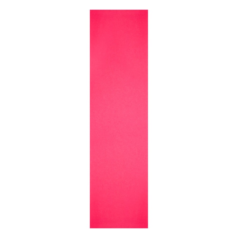 Pink Grip Tape 9″x33″- sheet