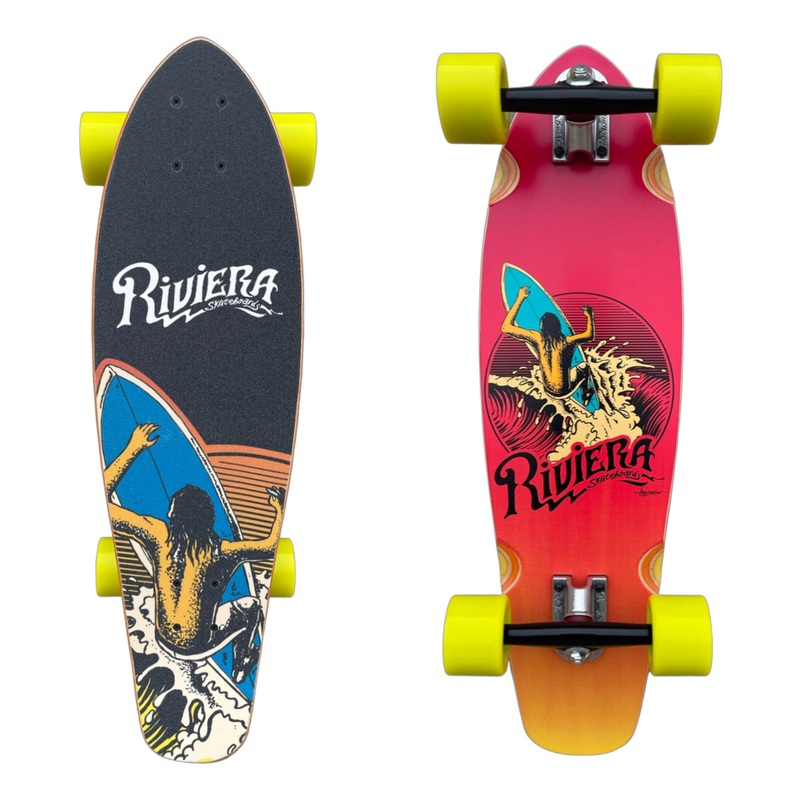 Riviera Float On Complete – 8.25″ x 29″