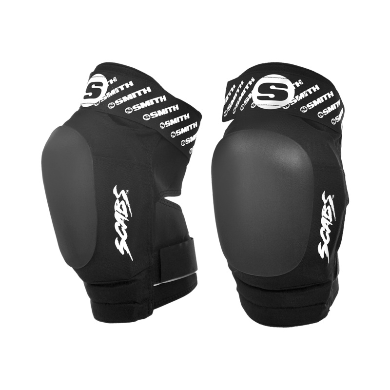 Smith Scabs – Elite II Knee Pad – Black/Black