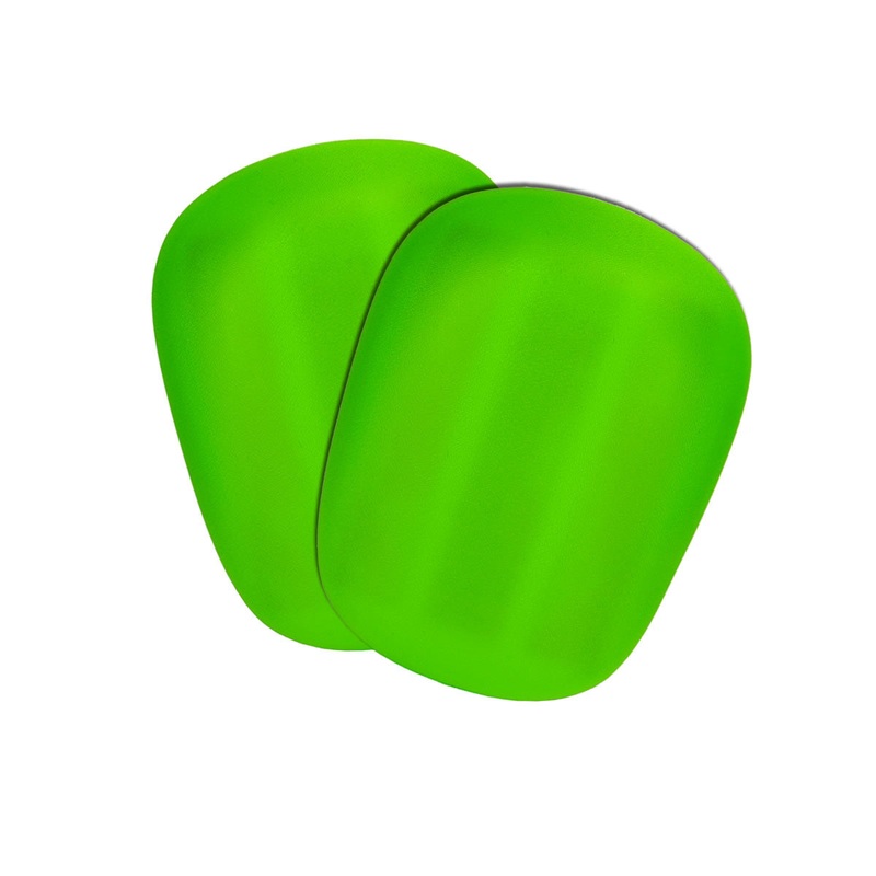Smith Scabs Elite II Replacement Caps – Green (Set of 2)