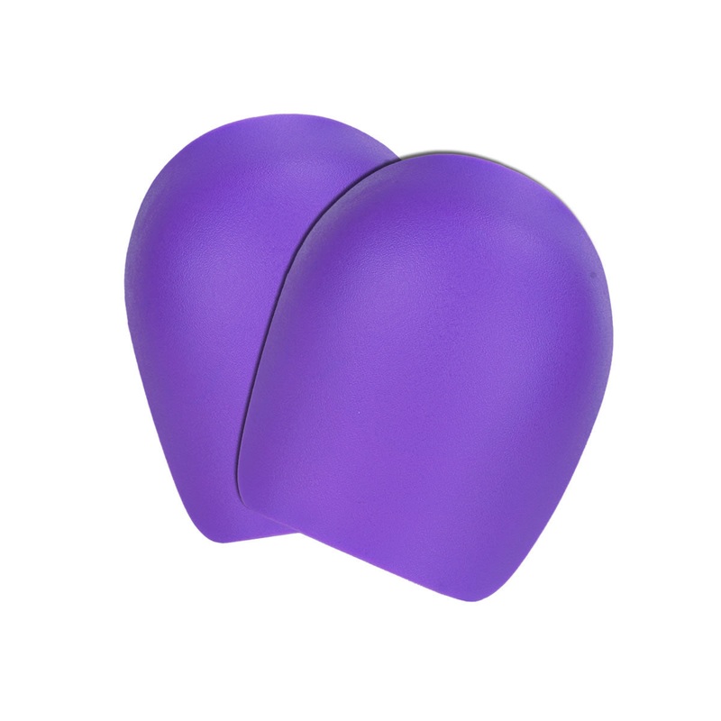 Smith Scabs Elite Replacement Caps – Purple (Set of 2)