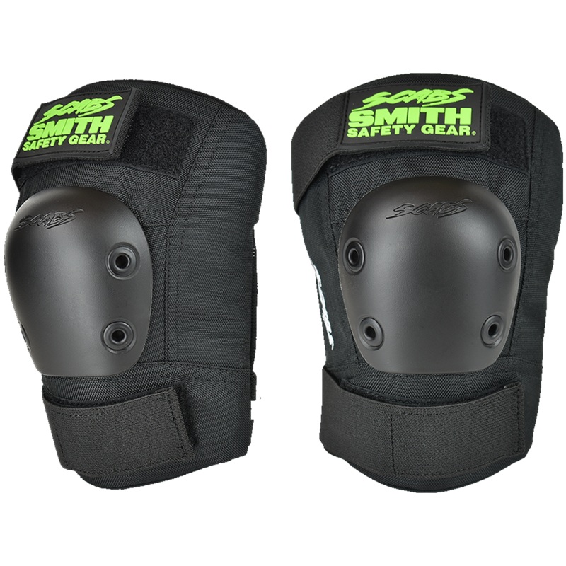Smith Scabs – Kool Elbow Pad – Black