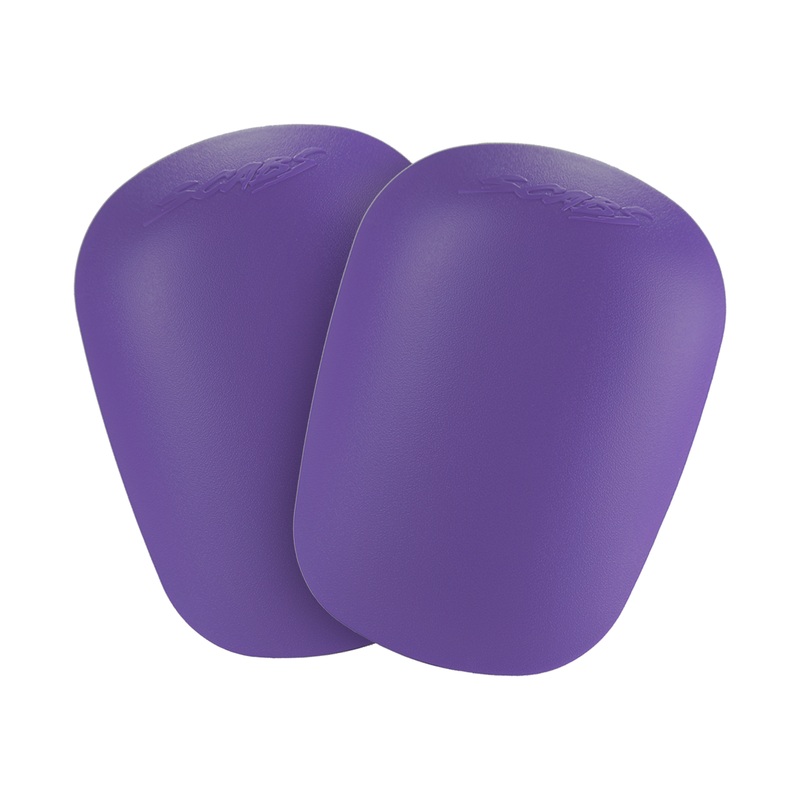 Smith Scabs Skate Replacement Caps – Purple (Set of 2)