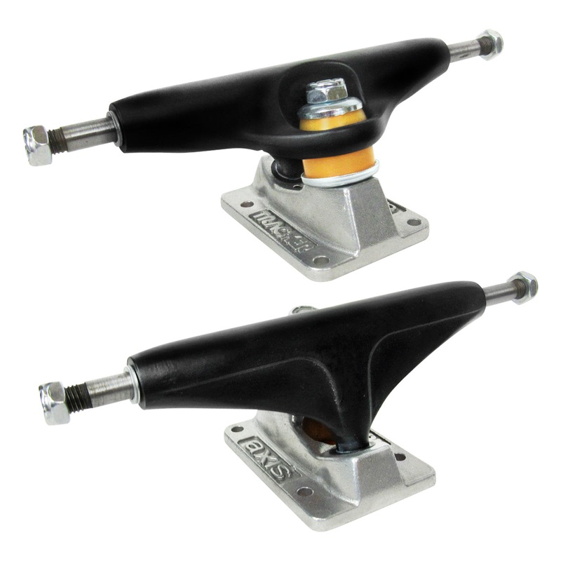 TRACKER TRUCKS – AXIS 139MM BLK