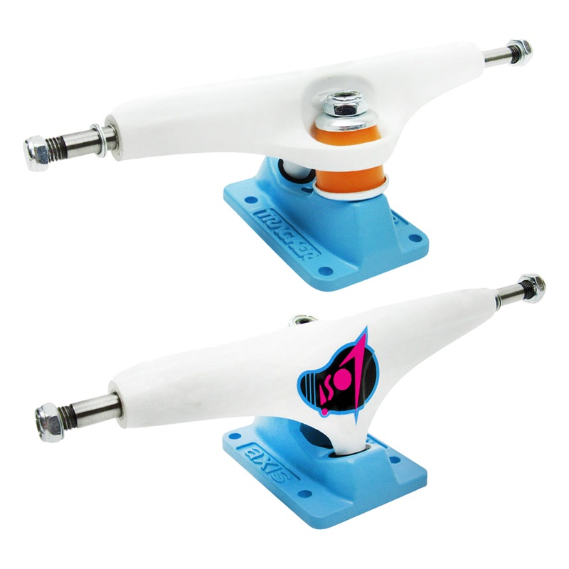TRACKER TRUCKS – AXIS 161MM ALLEN LOSI (Set)