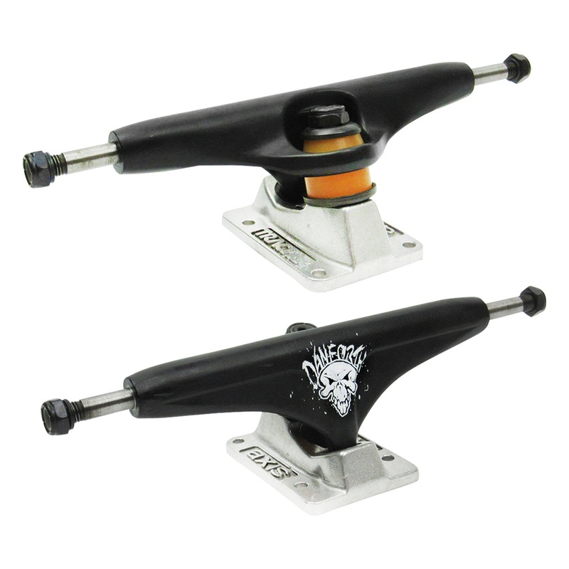 TRACKER TRUCKS – AXIS 161MM BILL DANFORTH (set)
