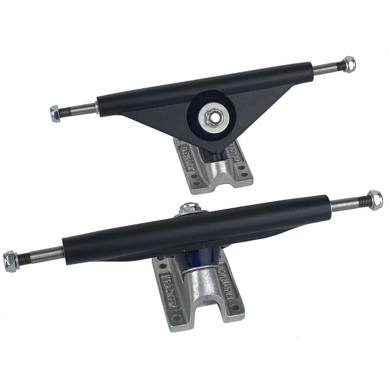 TRACKER TRUCKS  FASTRACKS – 180mm Black