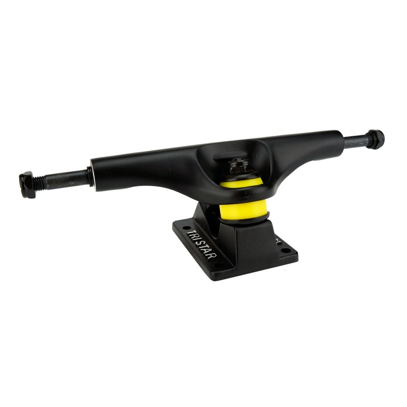 TriStar Black Trucks – 149mm (2 per set)
