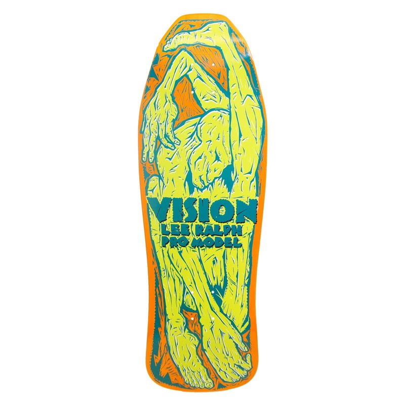 Vision Lee Ralph Modern Concave Deck – 10.25″x30.75″
