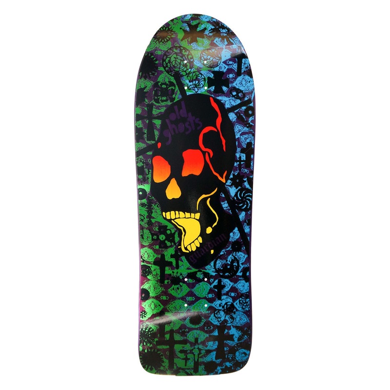 Vision Old Ghost Modern Concave Deck – 10″x30.25″