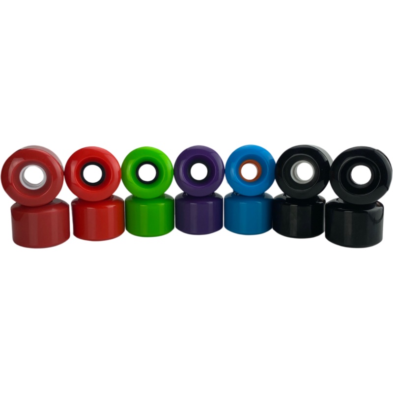 Coyote Blank Conical Wheels 60mm 78a