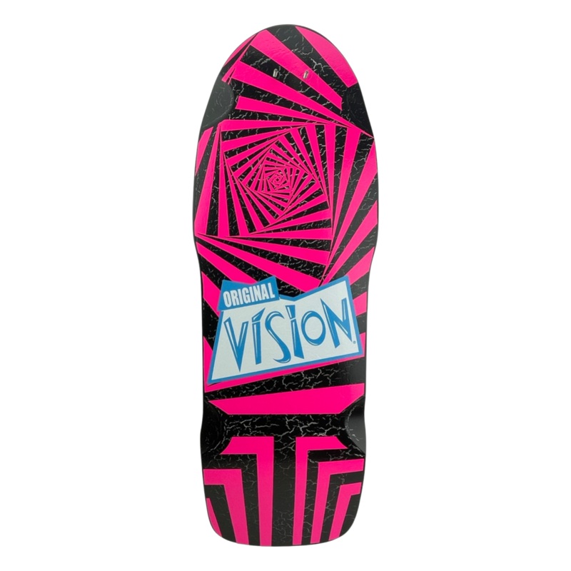 CRACKLE Vision Original Limited Deck – 10″x30″