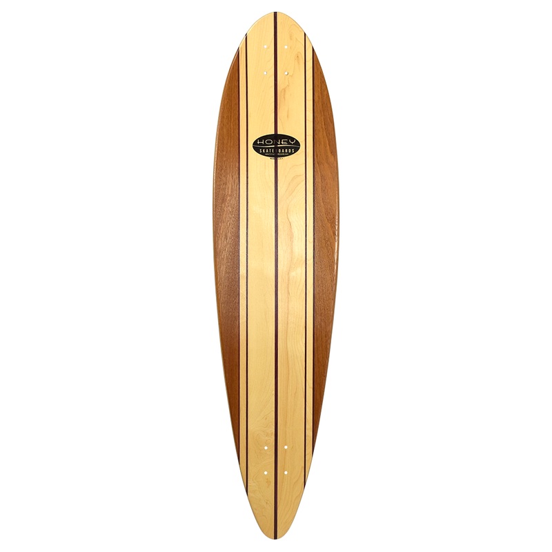 Honey Skateboards – 42″ Carver Deck