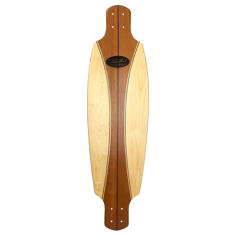 Honey Skateboards – AMP 6 Deck