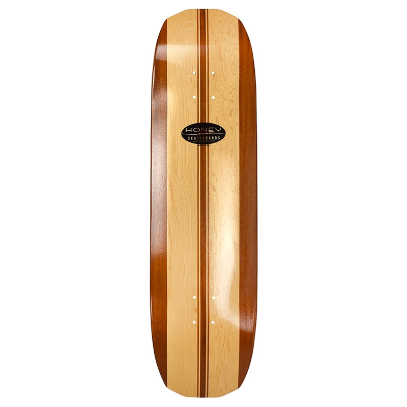 Honey Skateboards – Double Kick Deck