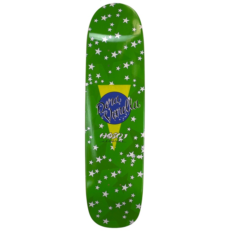 Hosoi Dora Varella Pro model Deck 8.5″