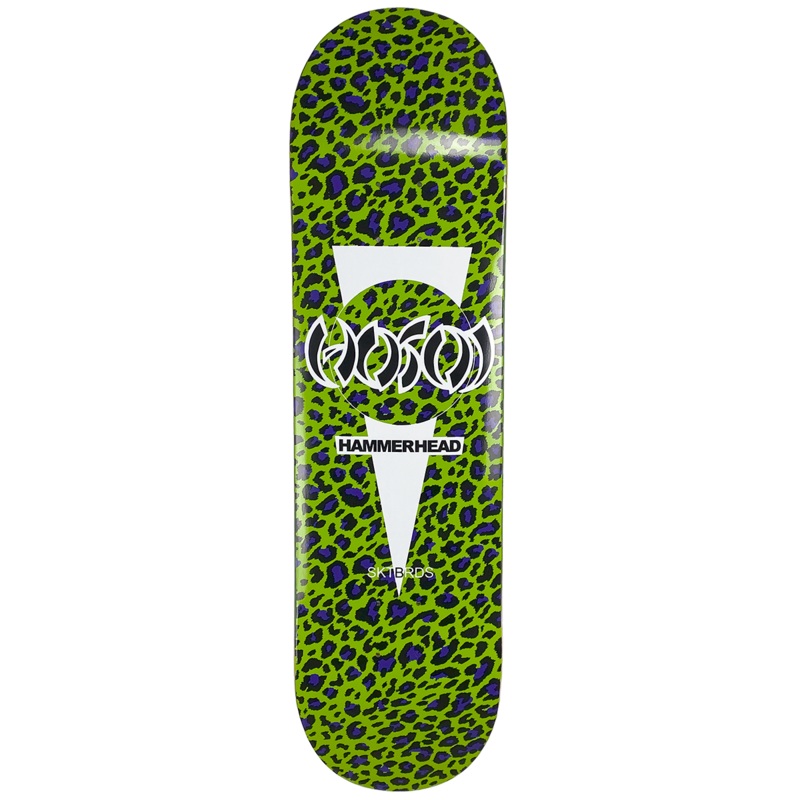 Hosoi Hammerhead Leopard- Popsicle Shape