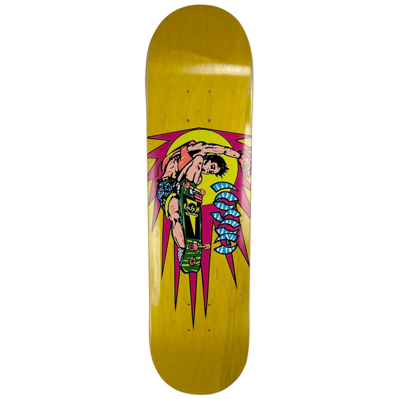 Hosoi Rocket Air Skateboard decks-Popsicle shape 8″,8.25″,8.5″