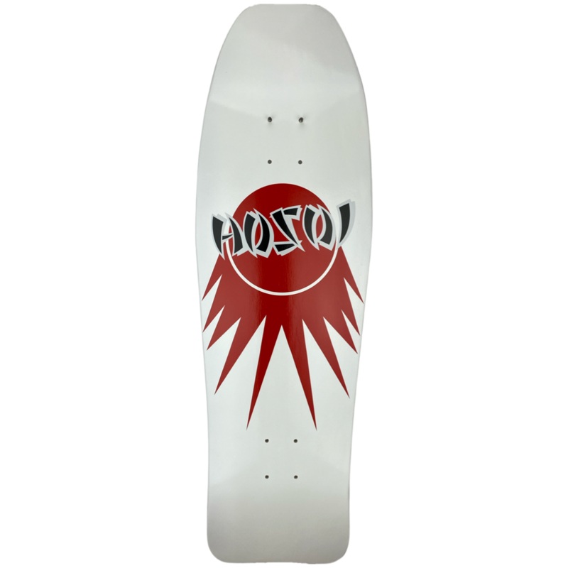 Hosoi Skateboards Fish 83 Deck- 9.875″x33″