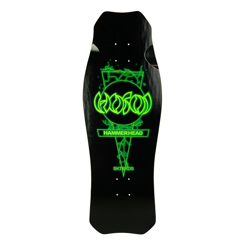 Hosoi Skateboards O.G. Hammerhead SHOCKER Deck 10.5″x31″