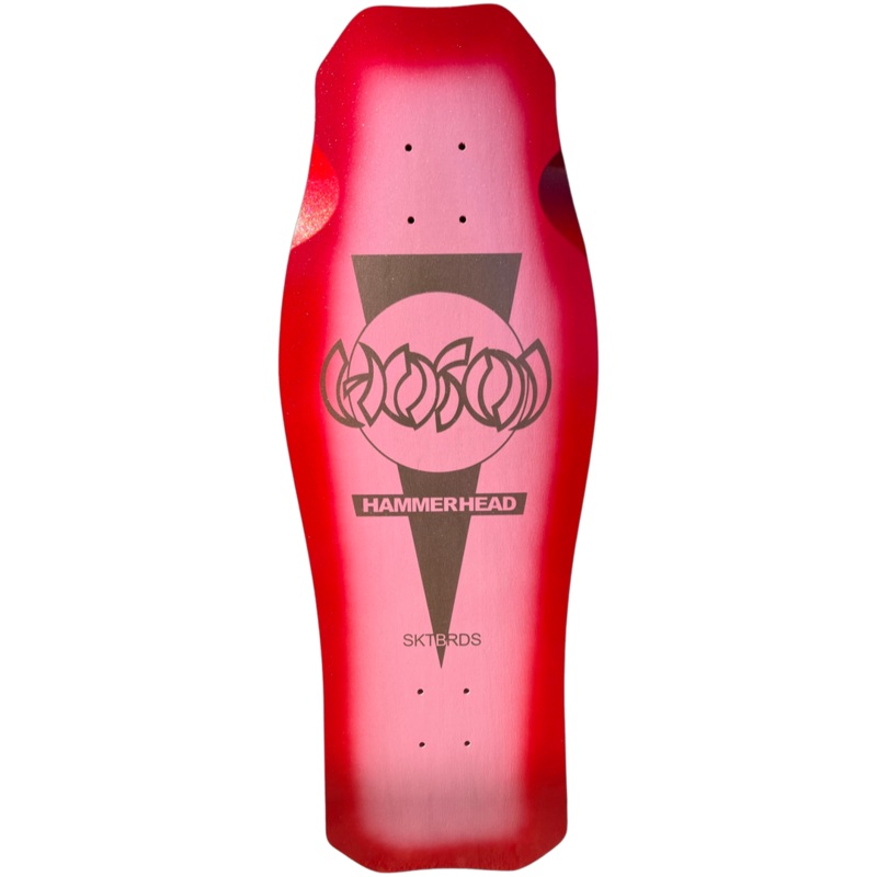 Hosoi Special Valentines OG Hammerhead Unsigned  10.5″x31″