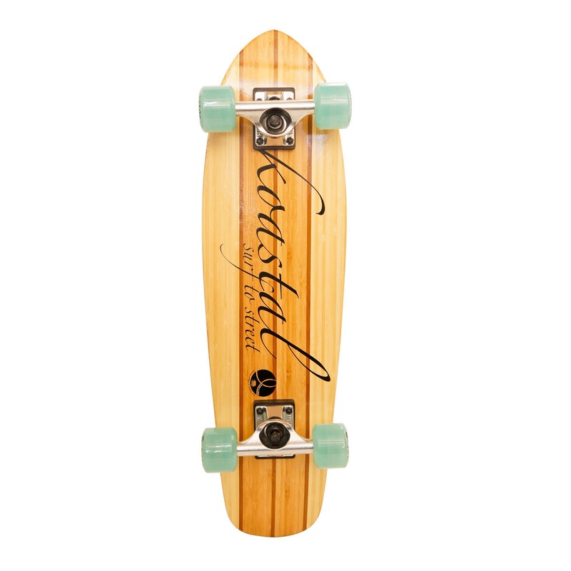 Koastal Bamboo Mini Cruiser Complete