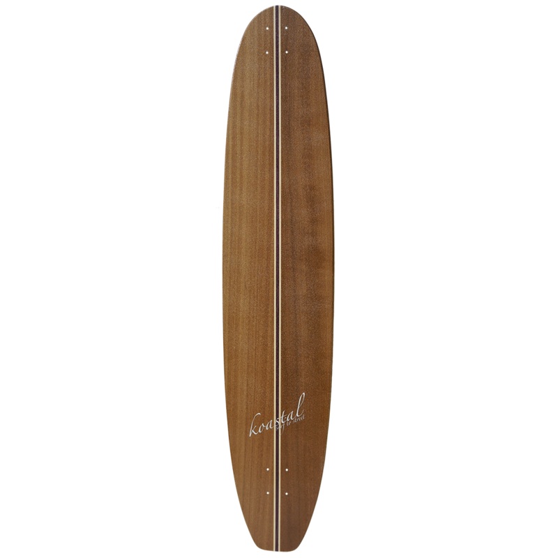 Koastal T-Band 47″ Longboard Deck