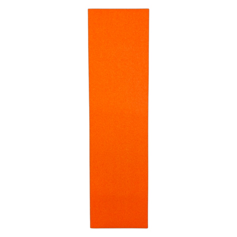 Orange Grip Tape 9″x33″- sheet