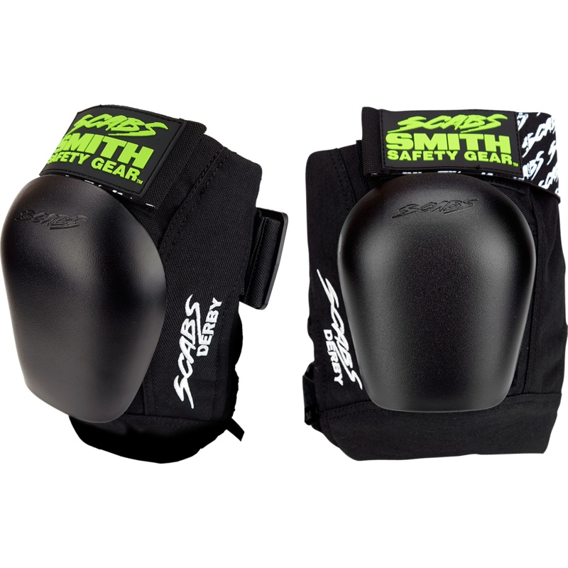 Scabs Derby Knee Pads