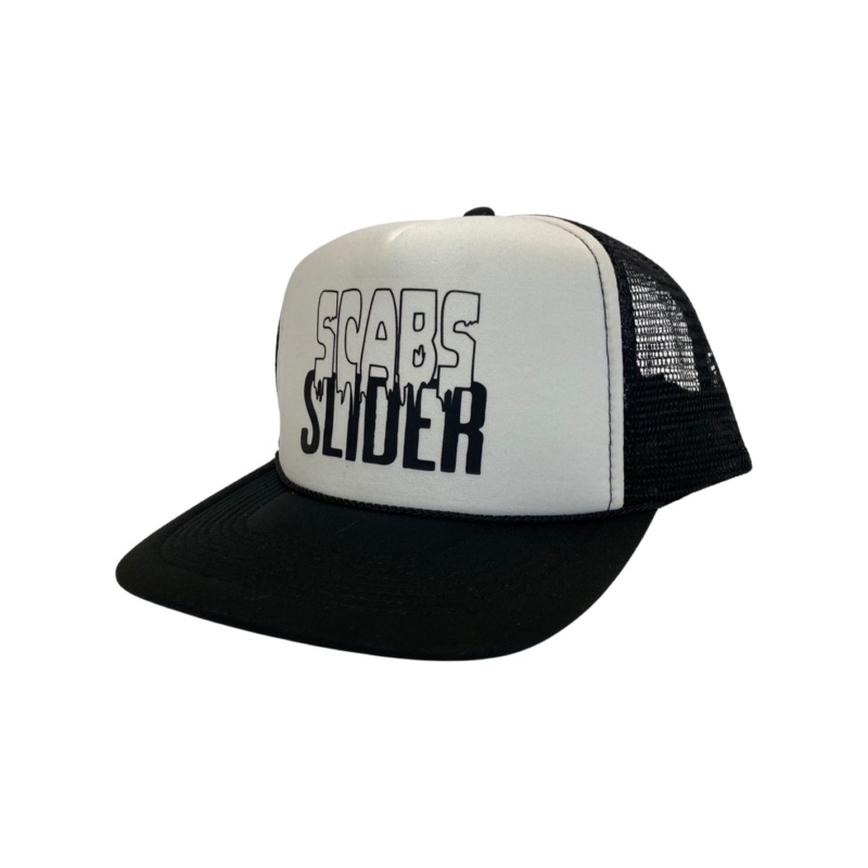 SCABS Slider Hat- BKW Halloween Horror Series