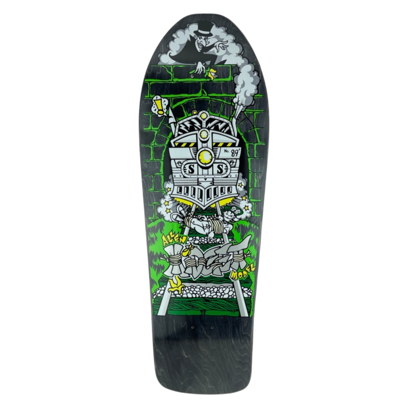 Schmitt Stix Allen Midgett Magic Train Deck-  9.5″x30.5″ WB 15″